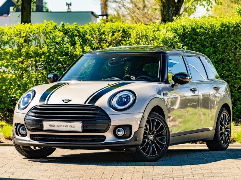 MINI Cooper Clubman Classic, Overige kleuren, 136 pk, Bedrijf, 5 deurs
