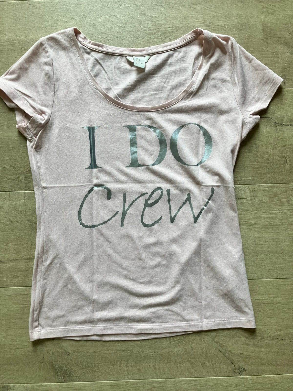 I do crew tshirt medium, Kleding | Dames, Ophalen of Verzenden, Zo goed als nieuw