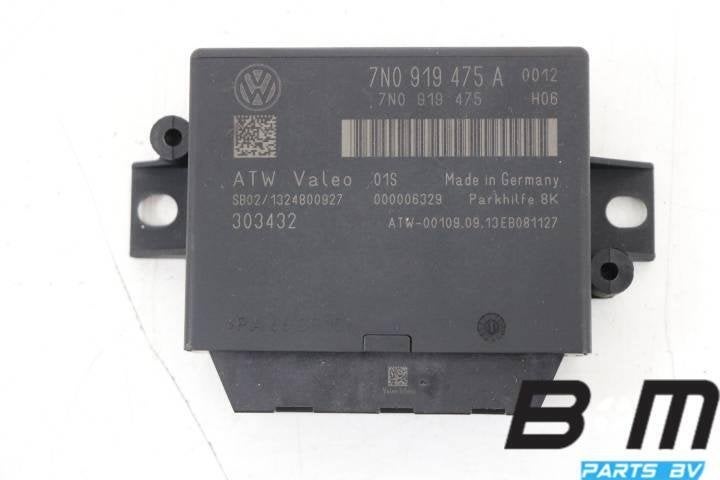 Regelapparaat parkeerhulp VW Sharan 7N 7N0919475A, Gebruikt