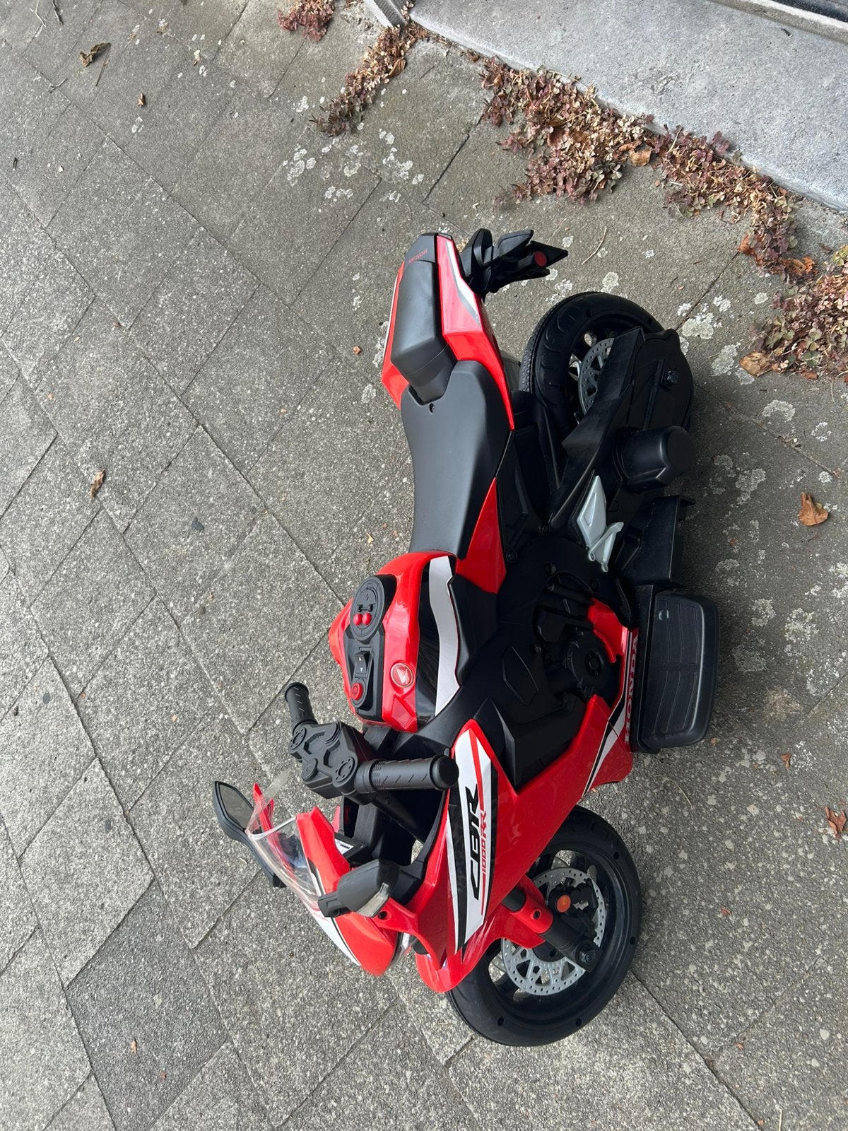 Elektrische motor, Kinderen en Baby's, Ophalen, Zo goed als nieuw