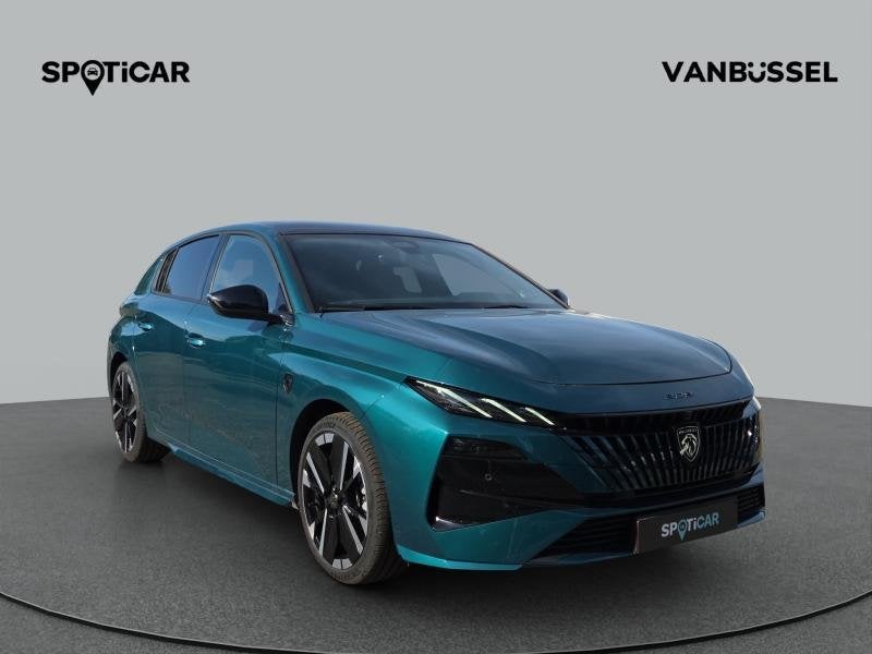 Peugeot 308 III & e- GT, 100 kW, Achat, Euro 6, Entreprise