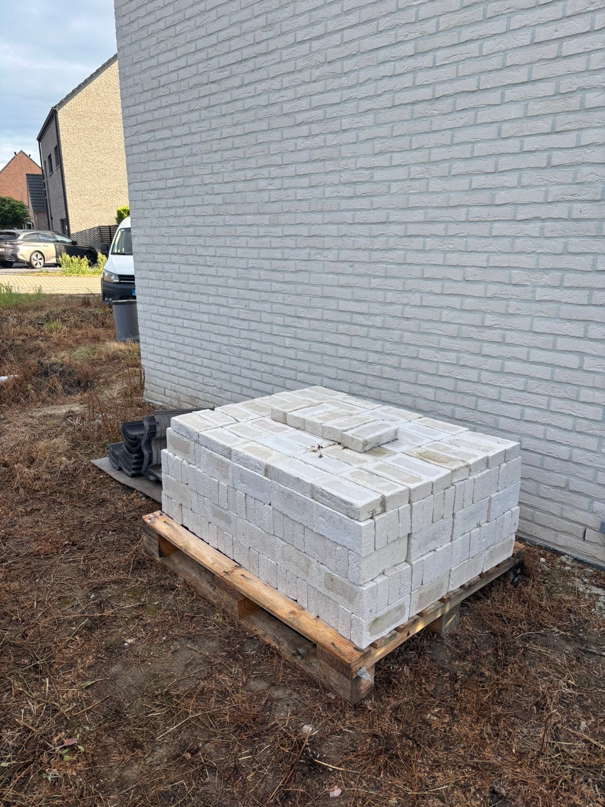 Gevelsteen Vandersanden Perla WF, Bricolage & Construction, Enlèvement, Neuf, Briques
