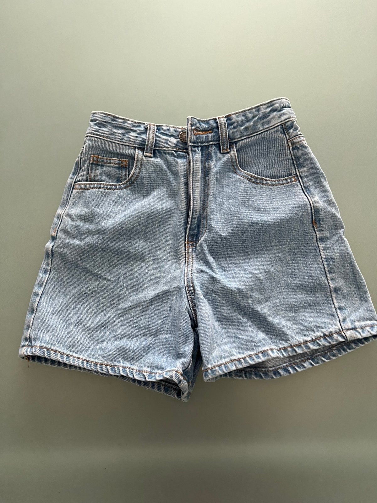Short STR teen, Kleding | Dames, Spijkerbroeken en Jeans, Ophalen, Zo goed als nieuw