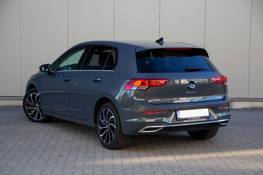 Volkswagen Golf eHybride 1.4 TSi / 2022 / 54.000km, Autos, Volkswagen, Argent ou Gris, Achat, Entreprise, 34 g/km