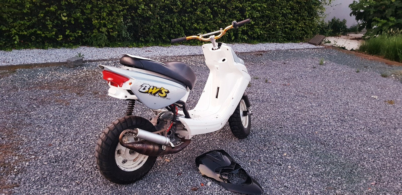 Mbk next gen lc project, Vélos & Vélomoteurs, Scooters | Yamaha, Enlèvement
