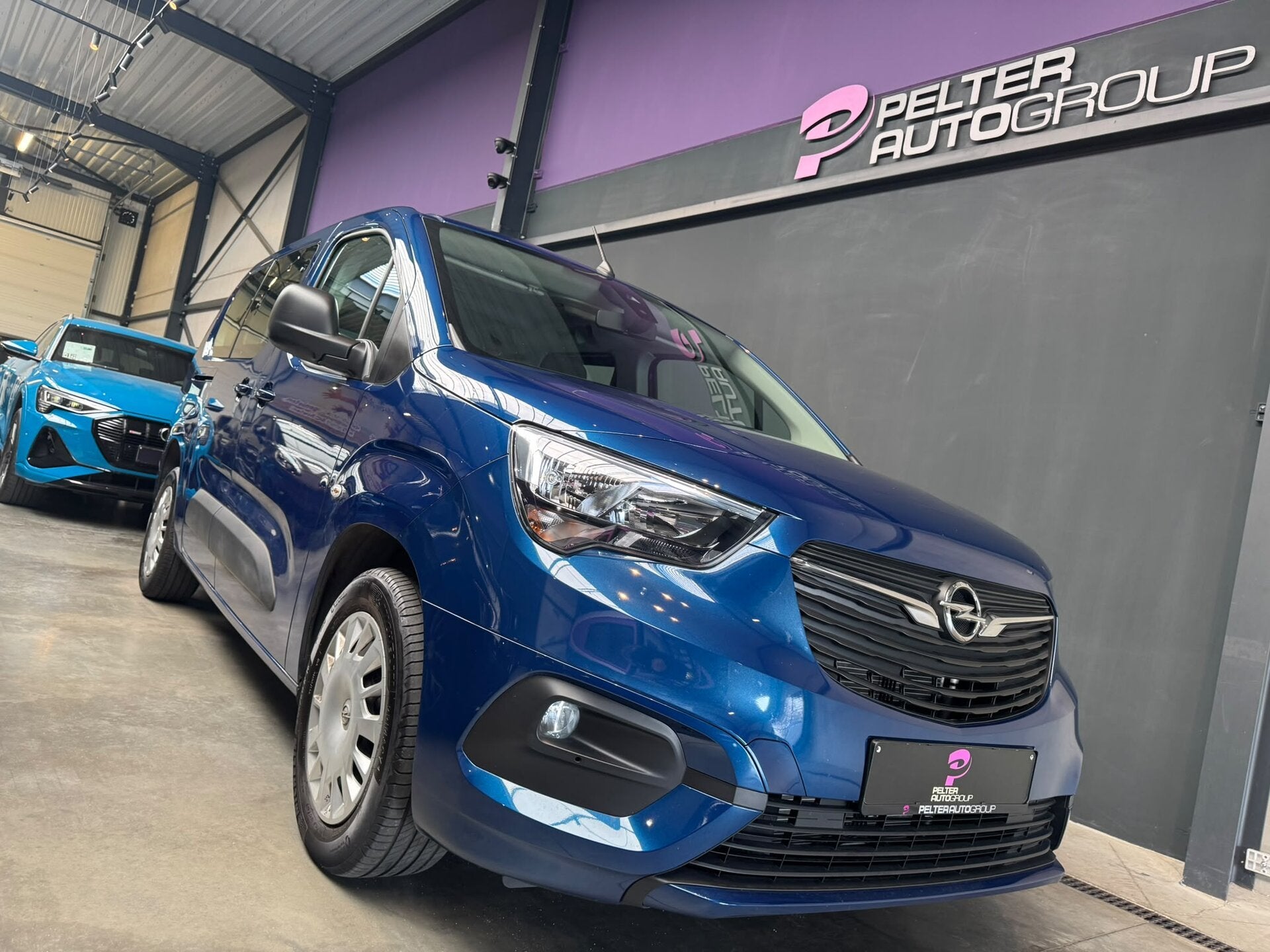 Opel Combo Life 1.5 CDTI XL (L2H1) GPS Camera 5-zitpl, Auto's, 0 kg, 75 kW, Monovolume, 4 cilinders