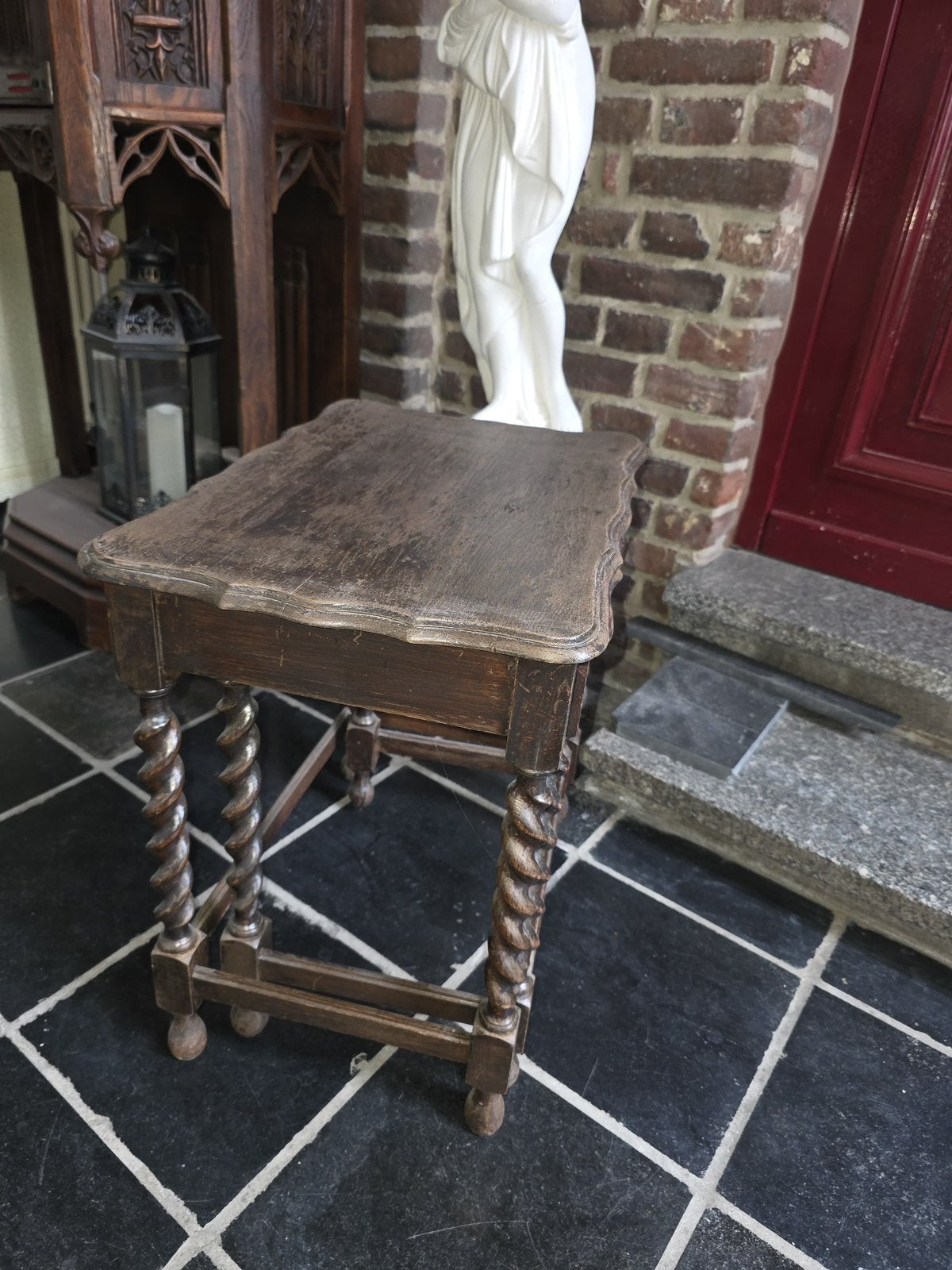 Set van 2 nesttafeltjes, Enlèvement, Utilisé