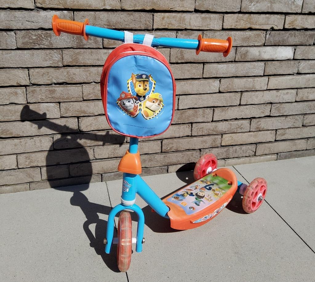 Paw patrol step kleuter, Kinderen en Baby's, Ophalen