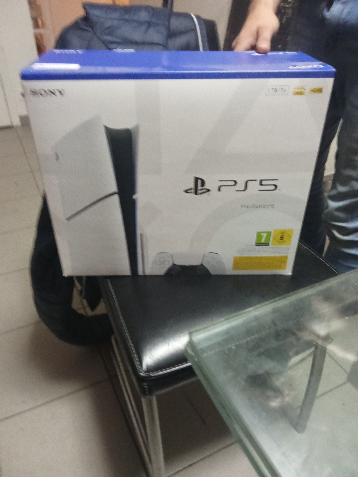 Playstation 5 disc edition + 2 originele controllers, Verzenden, Playstation 5