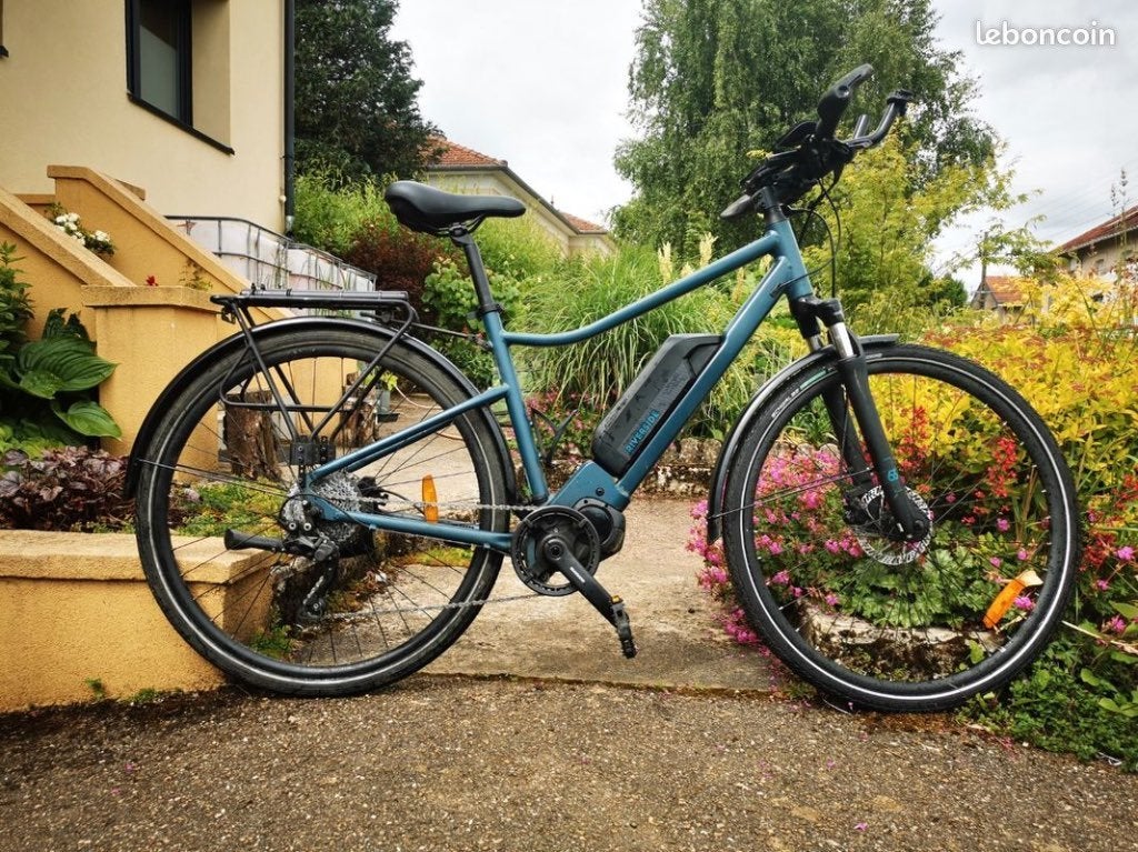 vélo électrique RIVERSIDE 540 e (valeur 2500 €), Enlèvement