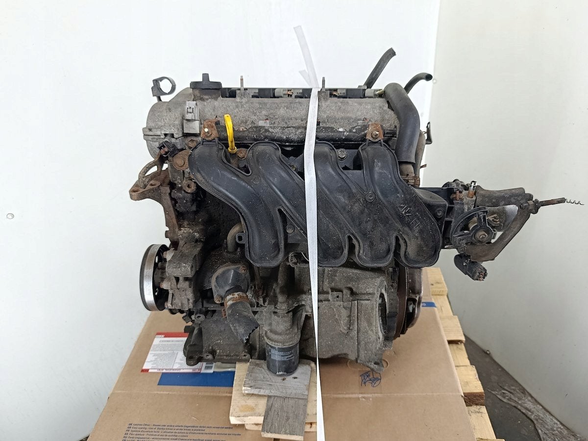 Moteur 2NZFE Nu YARIS TOYOTA, Envoi, Utilisé, Skoda