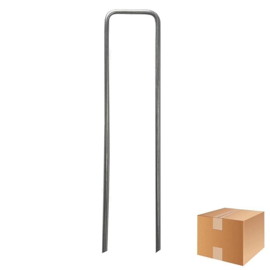 20 x 3 x 20 cm – Per 100 stuks – Grondpennen – Dubbel – BE, Ophalen of Verzenden, Nieuw