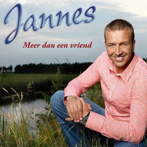 Jannes - meer dan een vriend, Cd's en Dvd's, Ophalen, Gebruikt, Pop