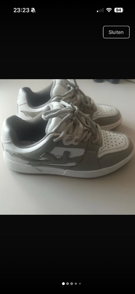 Espadrilles Lost pour garçons, Vêtements | Hommes, Chaussures, Enlèvement ou Envoi, Comme neuf, Blanc, Lost boys