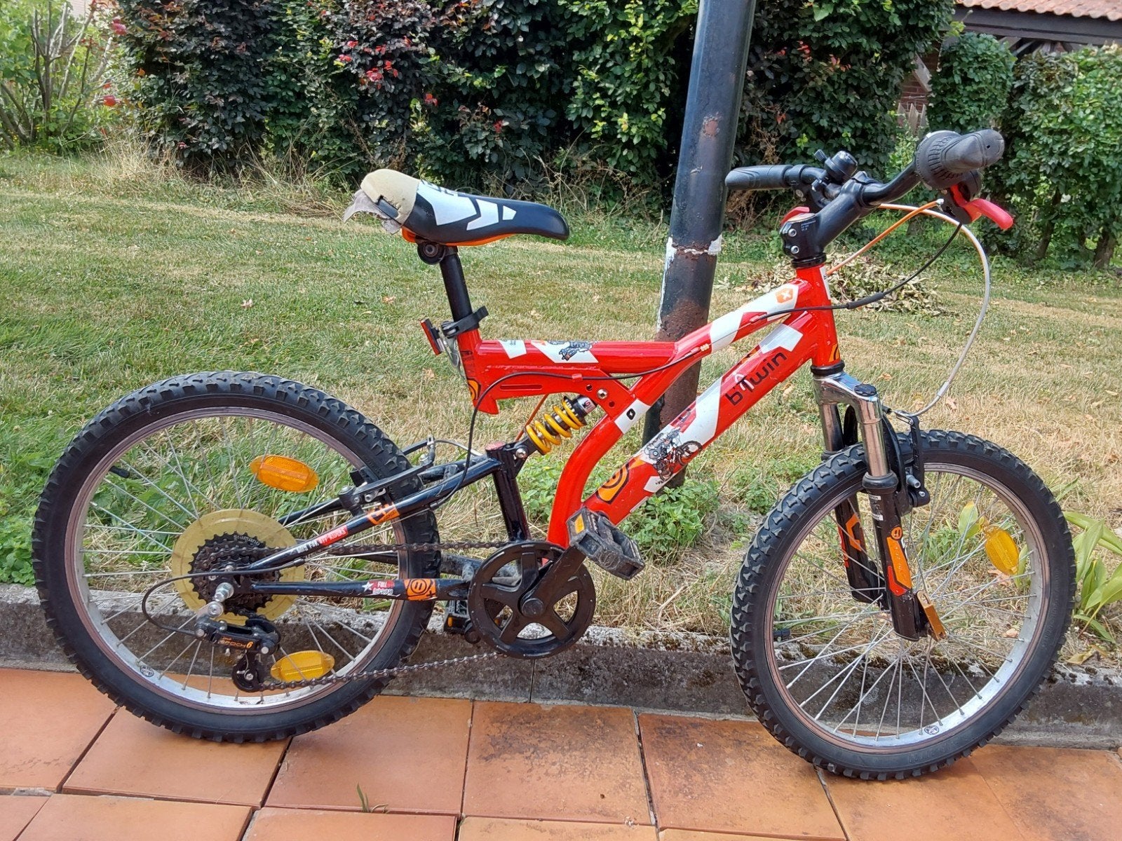 Vélo d'enfant,  20 pouces, Vélos & Vélomoteurs, Enlèvement