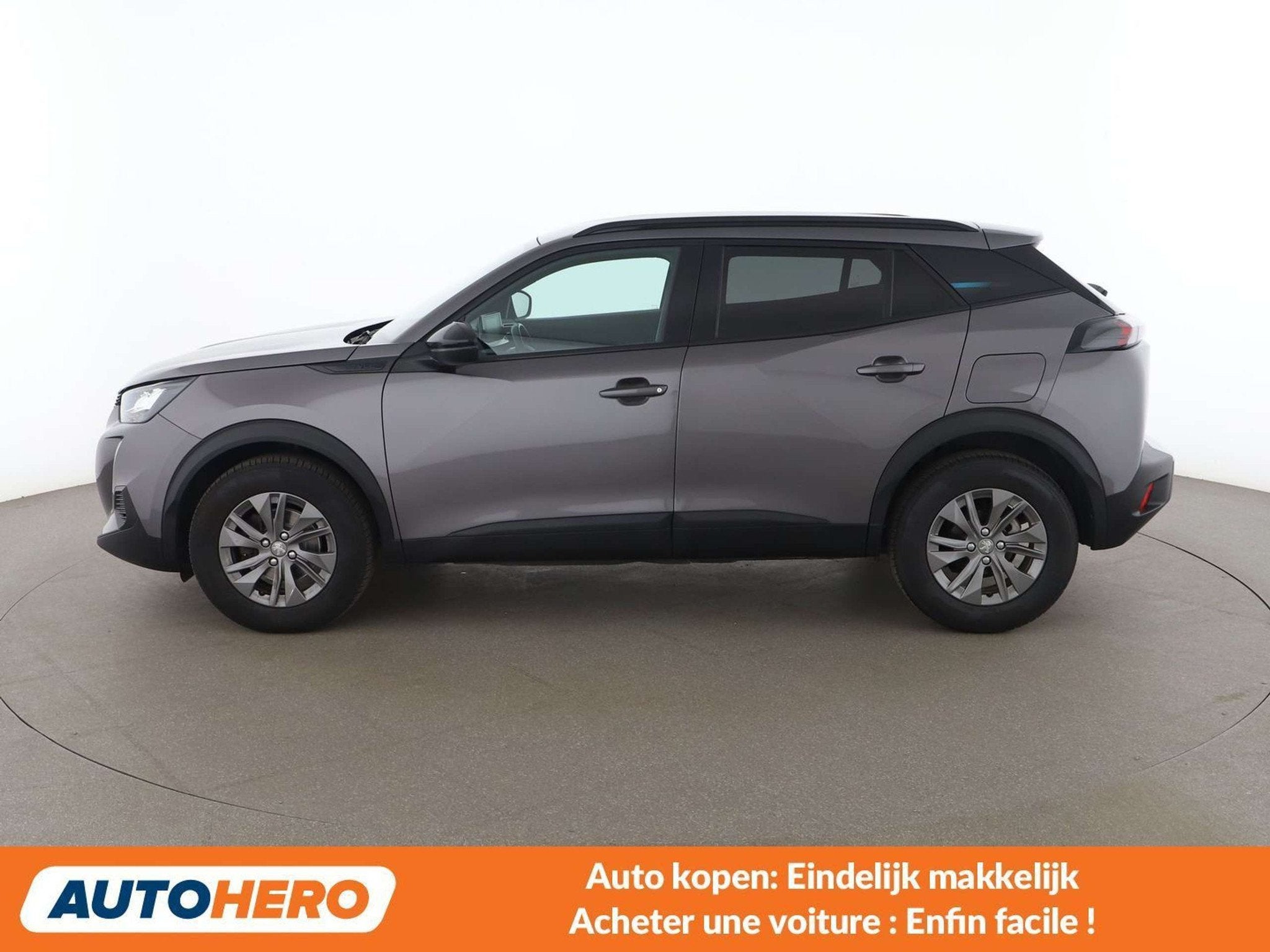Peugeot 2008 1.2 PureTech Style (bj 2023), Voorwielaandrijving, Stof, Gebruikt, 1199 cc