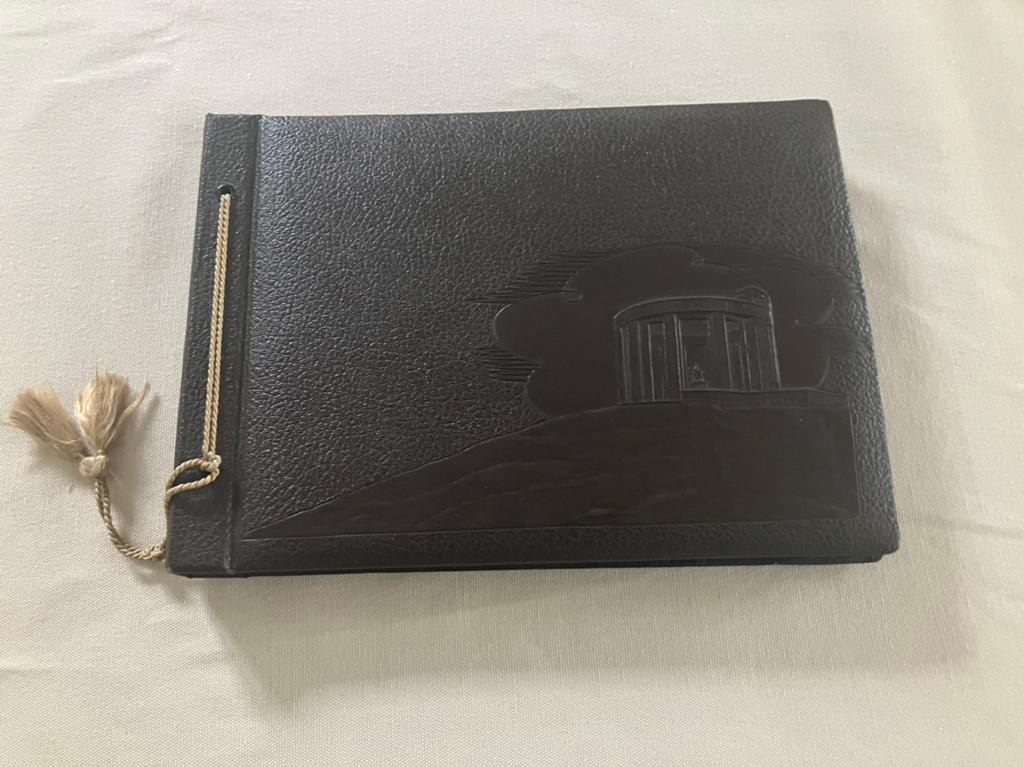 Ijzergedenkteken 1938 Koning Albert Nieuwpoort, Antiek en Kunst, Antiek | Boeken en Manuscripten, Ophalen of Verzenden
