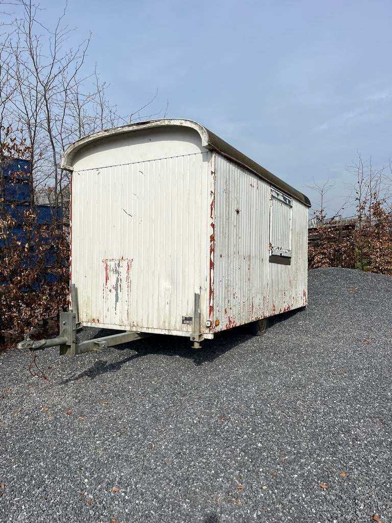 Wagon Pipo, Enlèvement, Utilisé