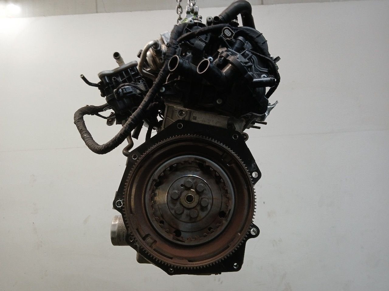 Motor Volkswagen Polo, Van der Ven Autorecycling B.V., Ettenseweg 76, 4706 PB Roosendaal, The Netherlands, Enlèvement ou Envoi