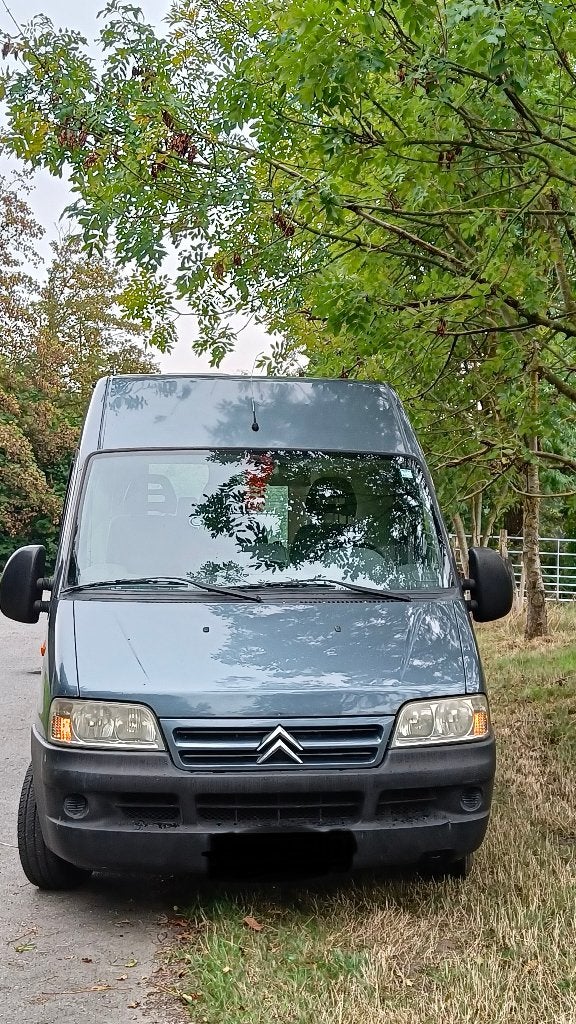 Camper te koop, Auto's, Voorwielaandrijving, 2165 kg, 4 cilinders, 65 kW