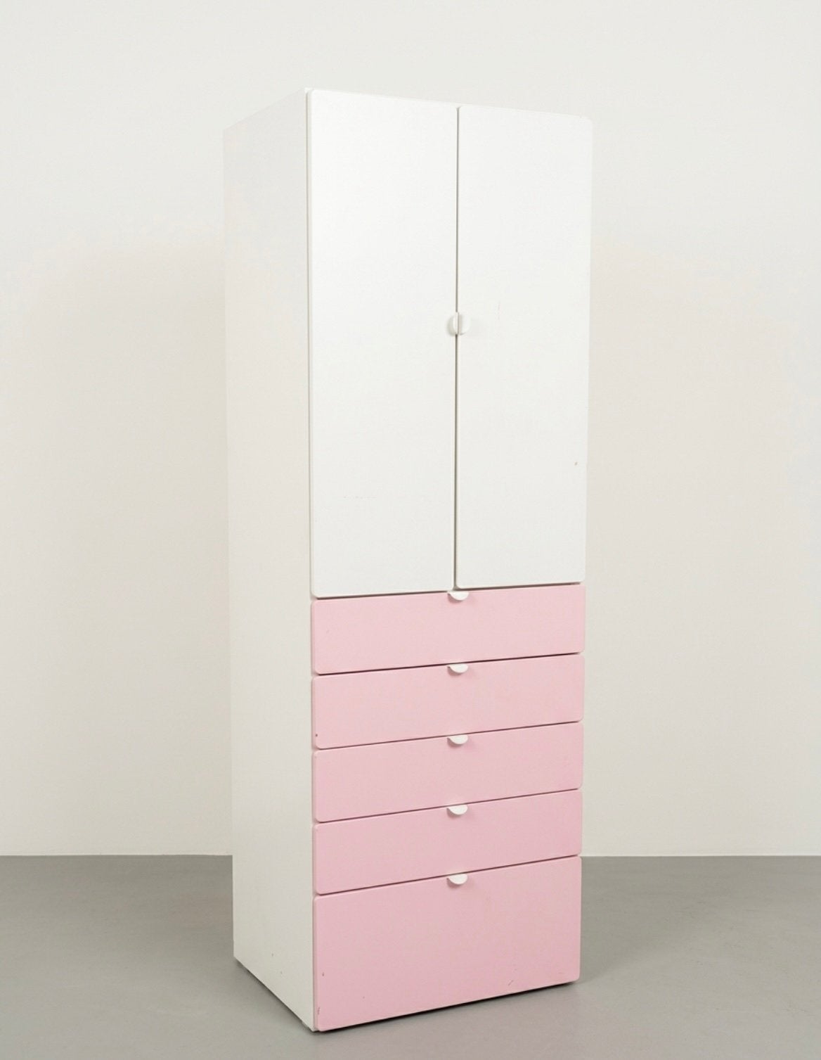 Armoire bebe/enfant IKEA comme neuve, L60xH180xP40cm, Enlèvement, Comme neuf