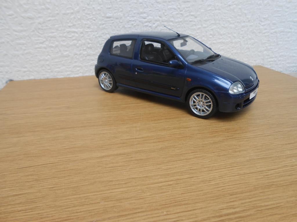 ottomobile clio 2 RS PHASE 1, Enlèvement ou Envoi, Neuf, Voiture, OttOMobile