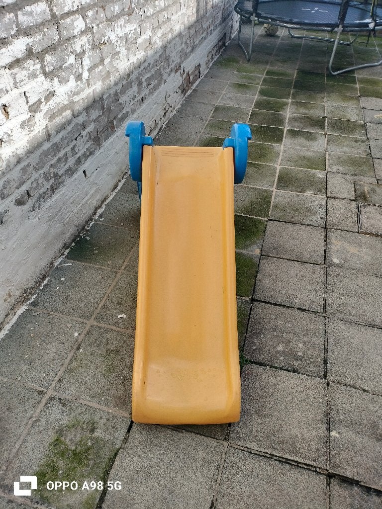 Toboggan, Enfants & Bébés, Enlèvement, Utilisé, Toboggan