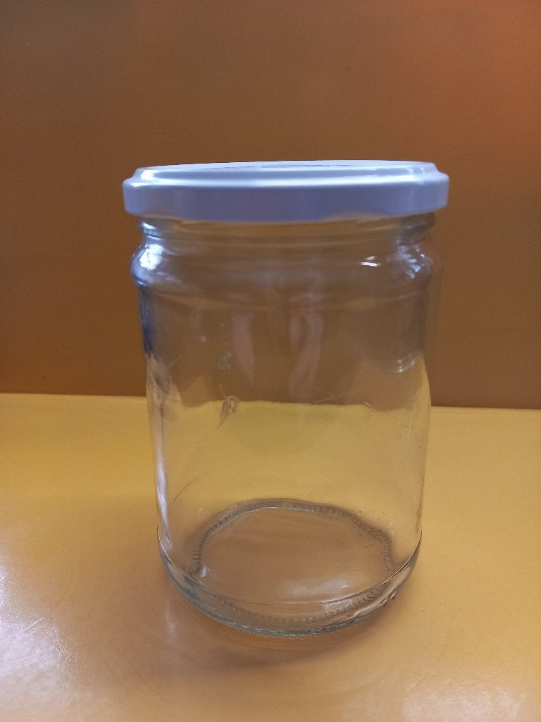 pots à confiture, Avec couvercle, Enlèvement, Comme neuf