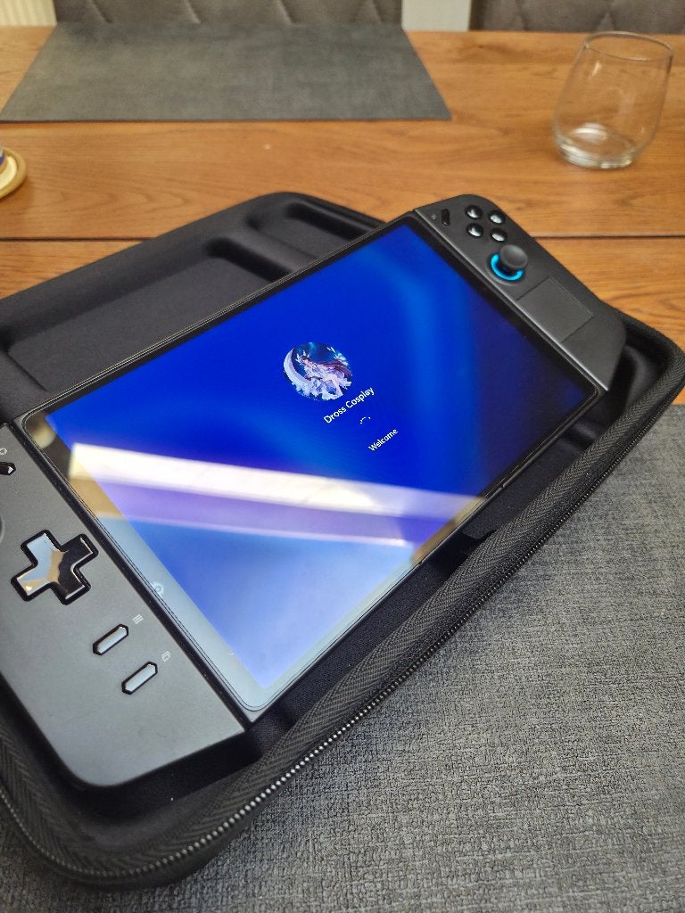 Lenovo Legion Go z1, Ophalen, Zo goed als nieuw