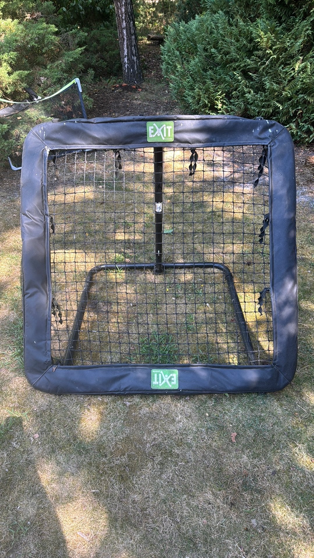 Exit rebounder large voetbal, Ophalen, Gebruikt