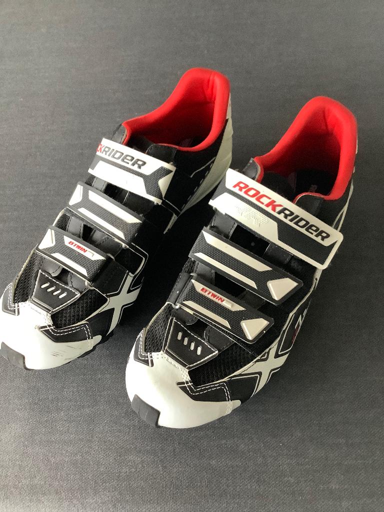 Wielerschoenen, Femmes, Comme neuf, Btwin, Chaussures