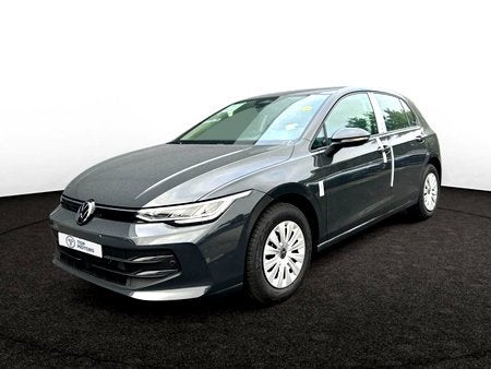 Volkswagen Golf VIII Golf 1.5 TSI, Handgeschakeld, Golf, Zilver of Grijs, Stadsauto