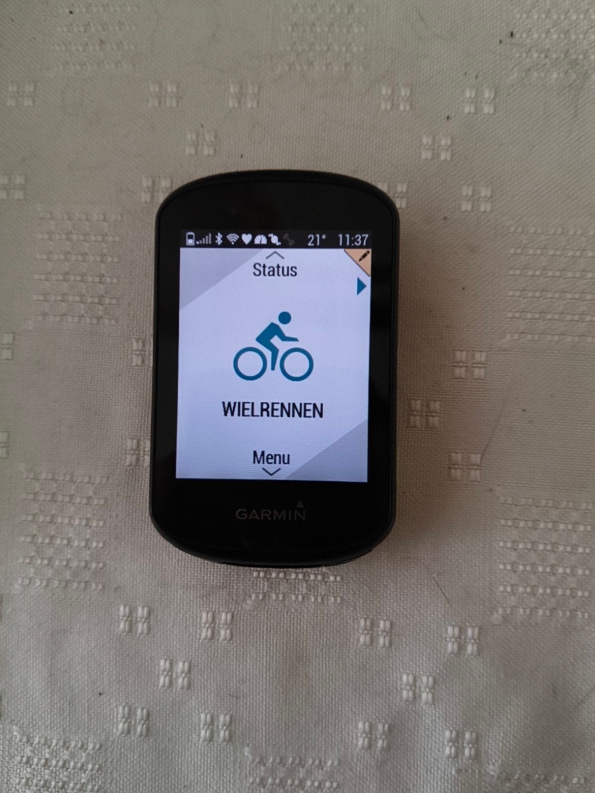 Garmin Edge 530, Ophalen of Verzenden