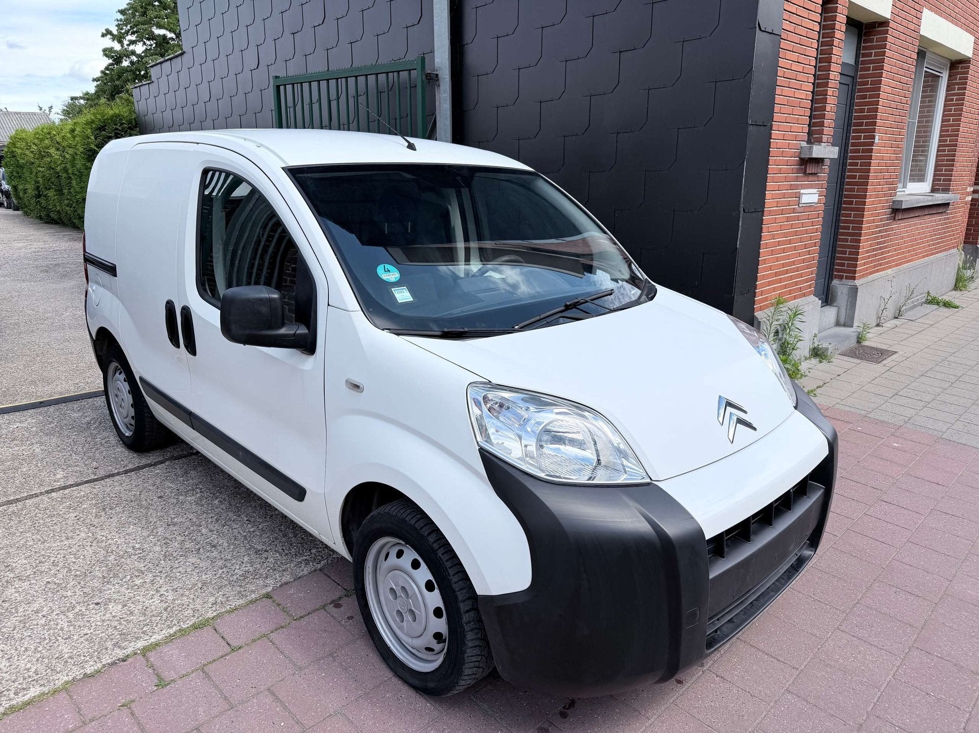 Citroen Nemo 1.3 HDI EDITION COMFORT | NAVI | AIRCO, Autos, Euro 5, Achat, Entreprise, 2 places