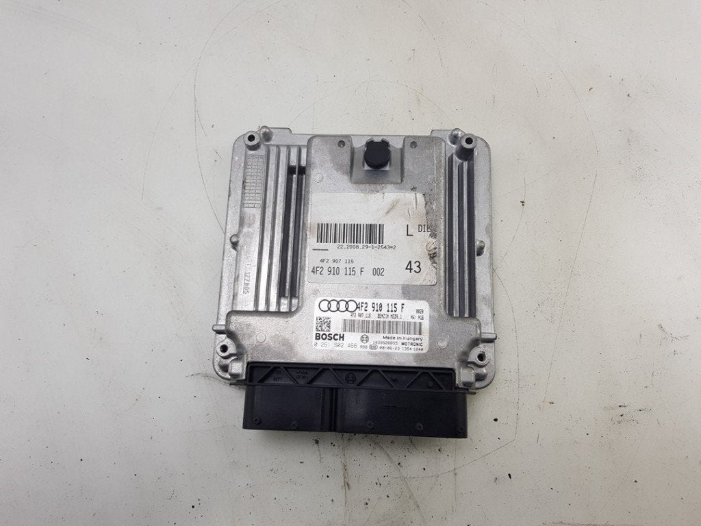 COMPUTER MOTOR Audi A6 (C6) (01-2004/03-2011), Robert Bosch AG, Gebruikt, Audi, Robert-Bosch-Allee 1
74232  Abstatt, DE