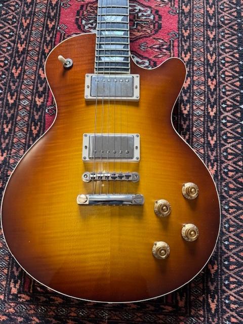 Eastman Les Paul SB59, Musique & Instruments, Enlèvement, Comme neuf, Solid body, Autres marques