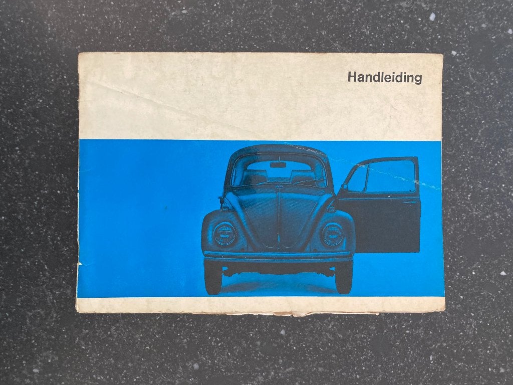 hadleiding, Auto diversen, Handleidingen en Instructieboekjes, Ophalen of Verzenden