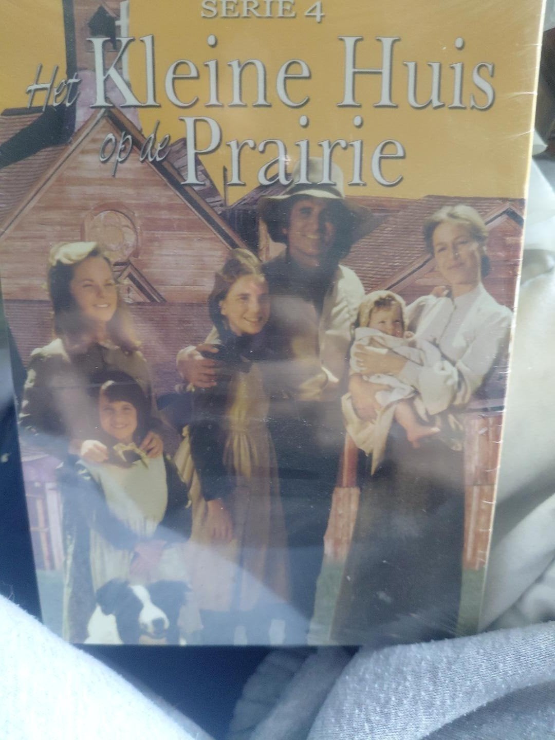 het kleine huisje, Enlèvement ou Envoi