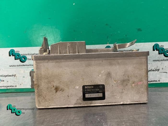 ABS Computer van een BMW 3-Serie (3-Serie 82-), Gebruikt, -, -, Ophalen of Verzenden