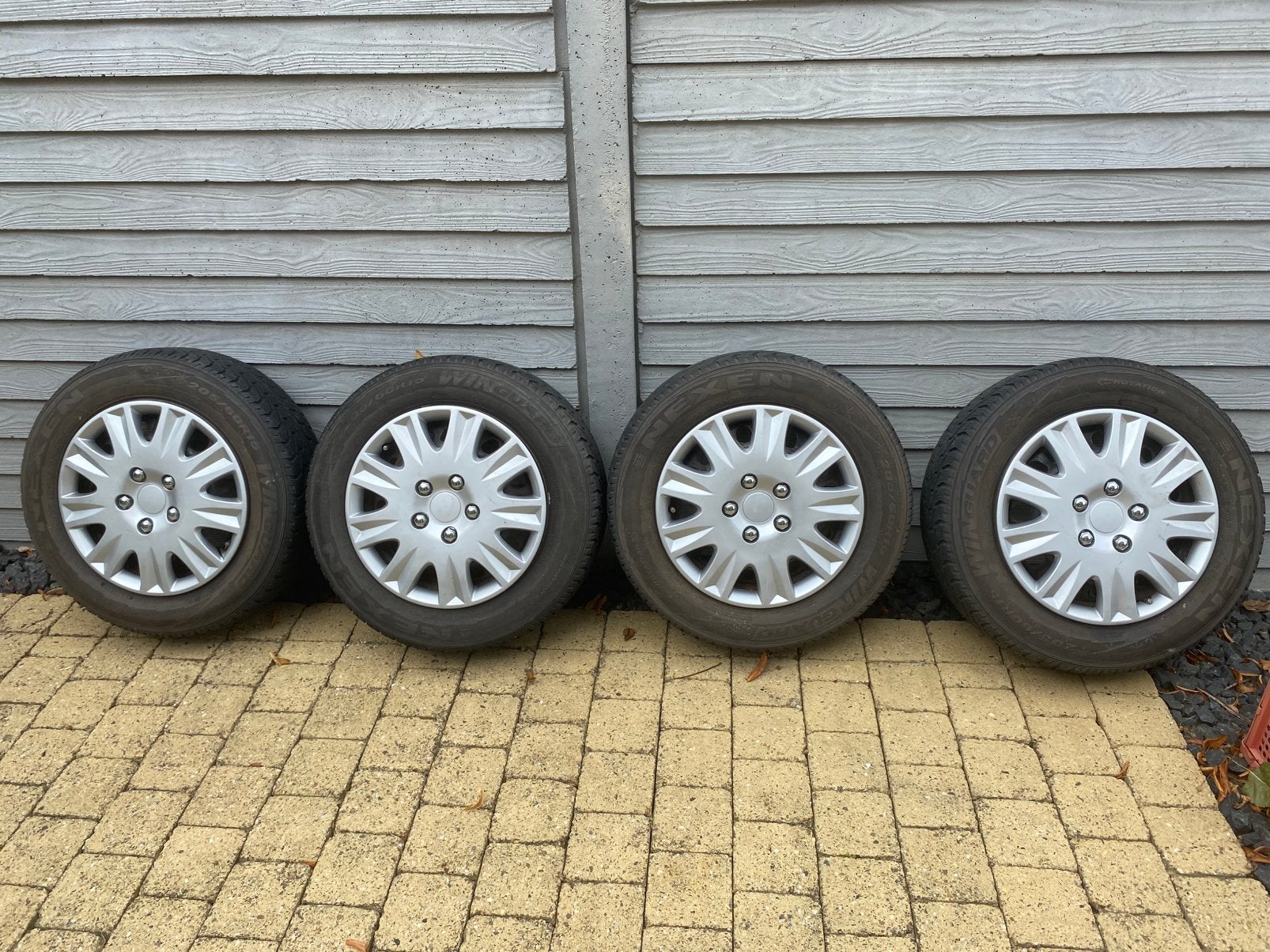 Winterbanden, Autos : Pièces & Accessoires, Pneus & Jantes, 15 pouces, Pneus et Jantes, Pneus hiver, Véhicule de tourisme