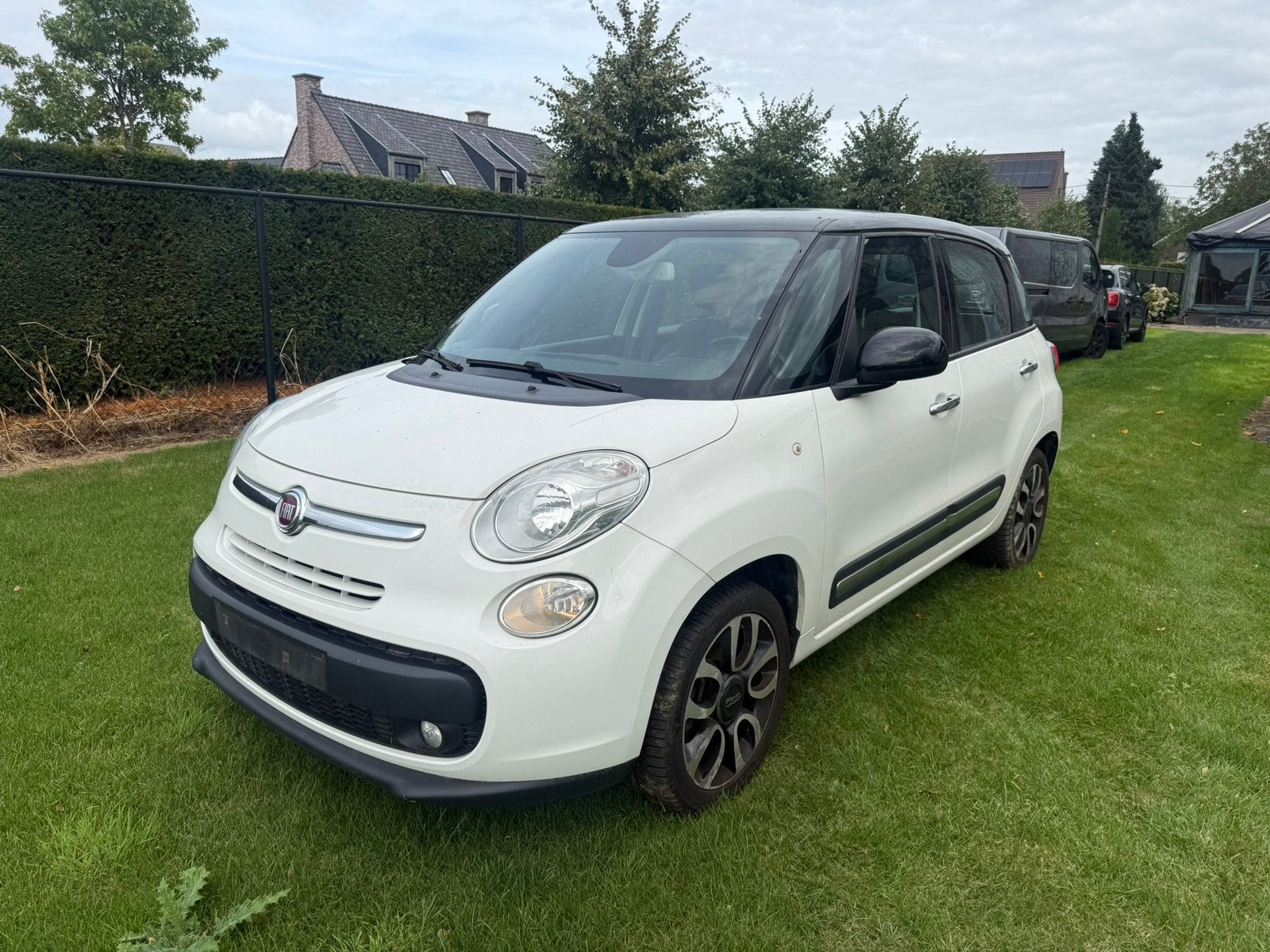 Fiat 500L 1.3 diesel 2013 / 210.000km, Auto's, Fiat, Bedrijf, Diesel, 500L, Te koop