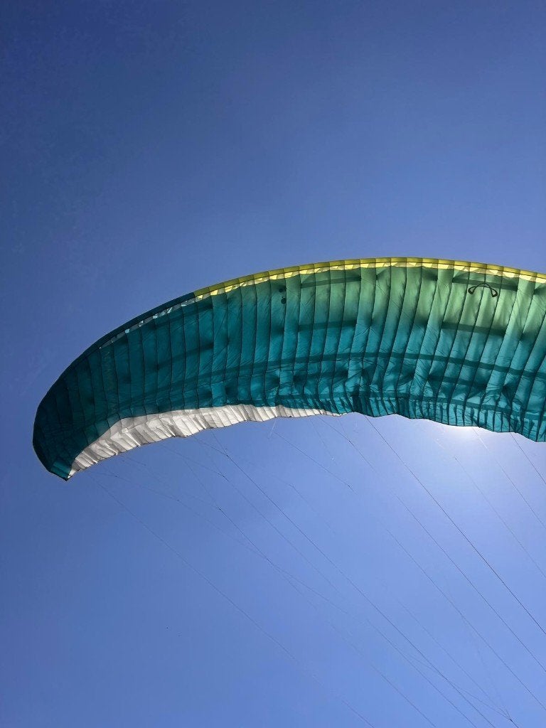 parapente Advance Sigma 10, Sport en Fitness, Zweefvliegen en Paragliding, Ophalen of Verzenden, Gebruikt