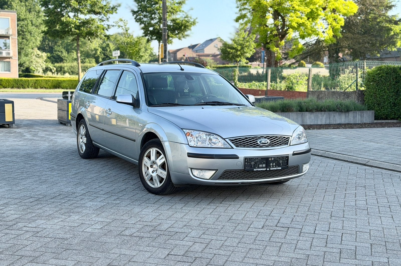 Ford Mondeo 112.000 km 2.0 Tdci 96kw 131Ch, Auto's, Ford, Elektrische ramen, Mondeo, Leder, Particulier