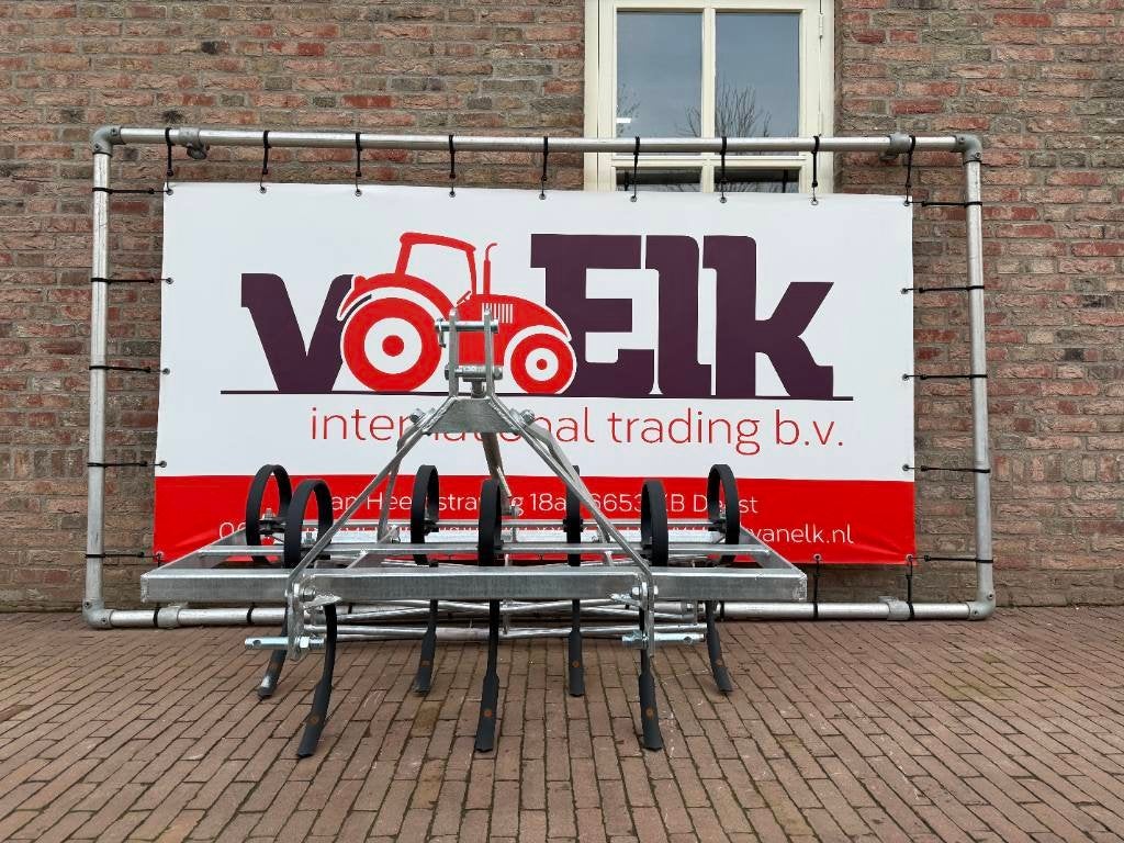 Triltand Cultivator Nieuw voor Minitractor / Mini tractor, Autre, Autres types