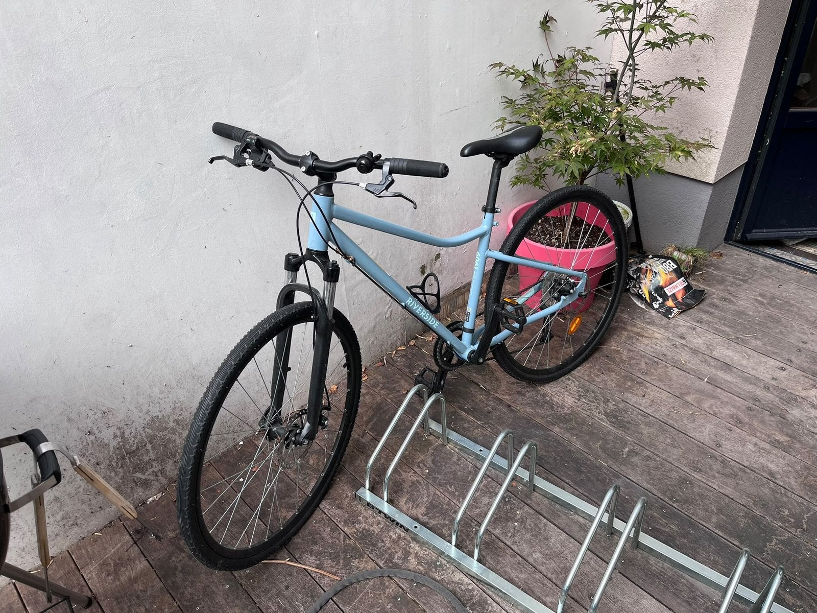 Velo a vendre, Moins de 10 vitesses, Comme neuf, Enlèvement, 26 pouces