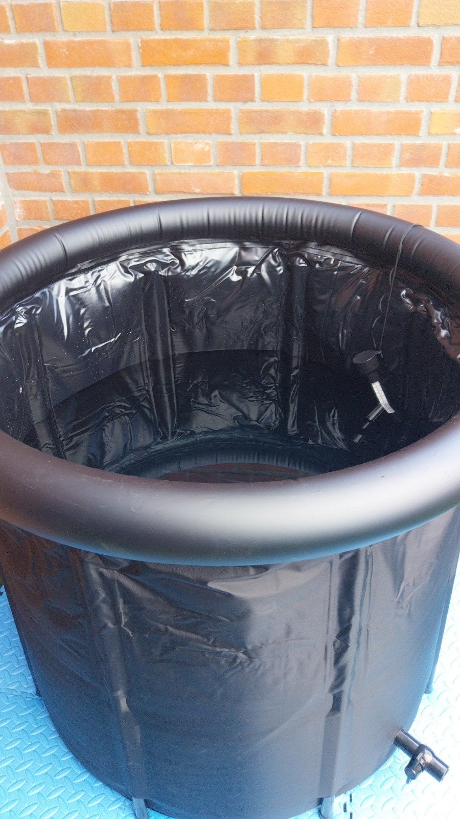 Ijsbad/ verkoelingsbad, Tuin en Terras, Ophalen, Pomp, Opblaasbaar