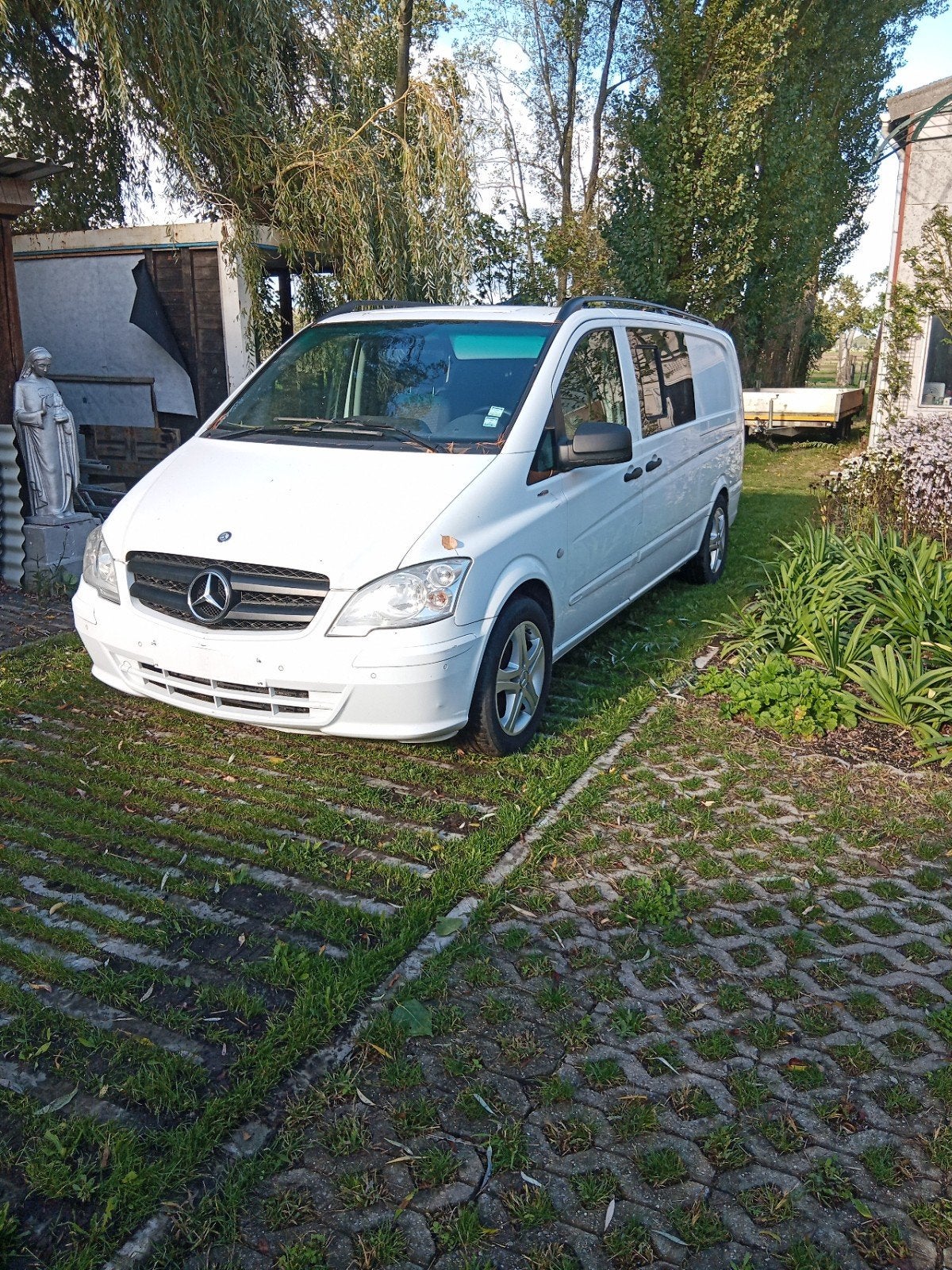 mercedes vito v6, Autos, Particulier, Achat