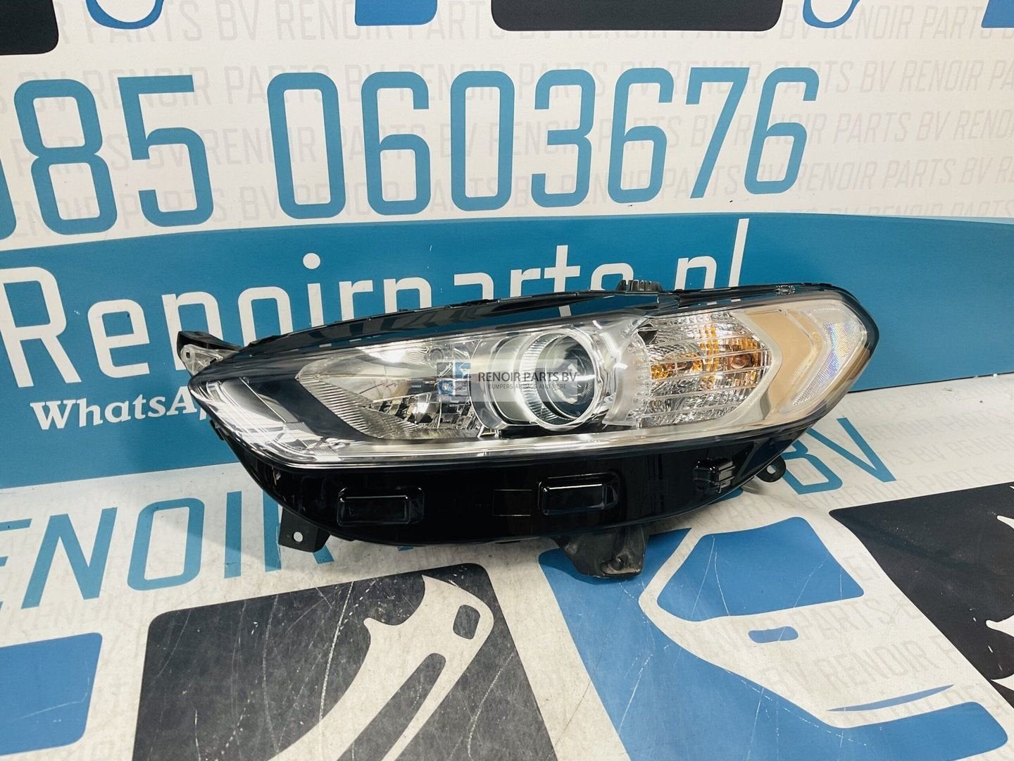 Koplamp Ford Mondeo MK5 Led DS7313W030AG Links 2-J12-4875N, -, Utilisé, -, Enlèvement ou Envoi