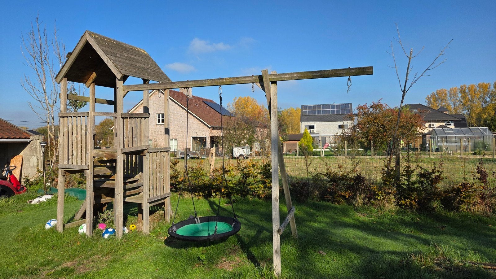 Speeltuin, Tickets en Kaartjes