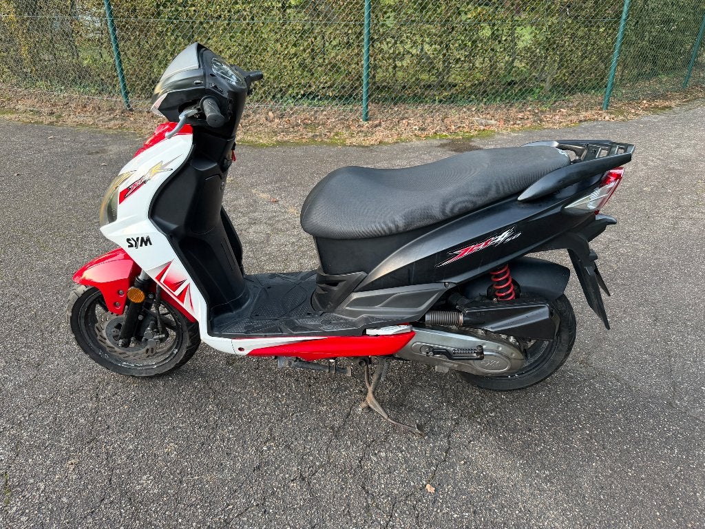 Sym Jet 4 a-klasse, Fietsen en Brommers, Gebruikt, Overige modellen, Klasse A (25 km/u), Ophalen of Verzenden
